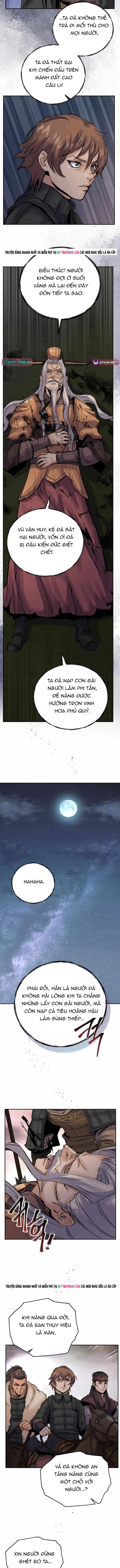 Biên Niên Sử Cao Câu Ly Chapter 42 - Trang 2