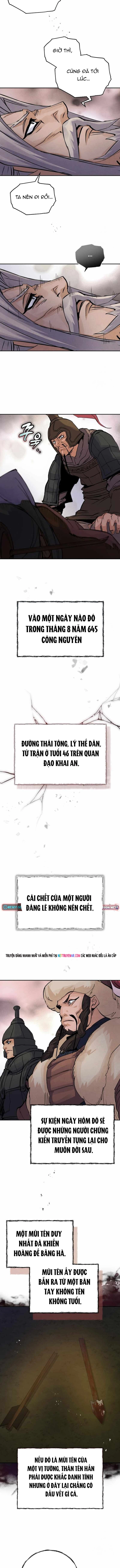 Biên Niên Sử Cao Câu Ly Chapter 42 - Trang 2