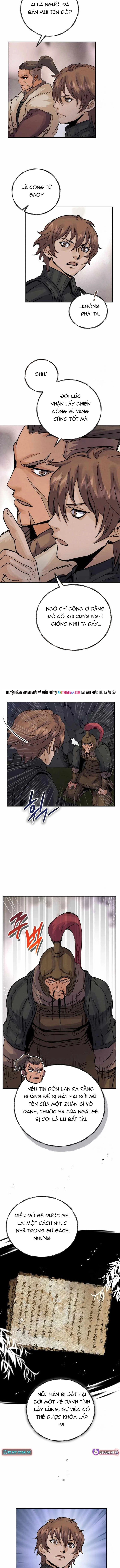 Biên Niên Sử Cao Câu Ly Chapter 42 - Trang 2