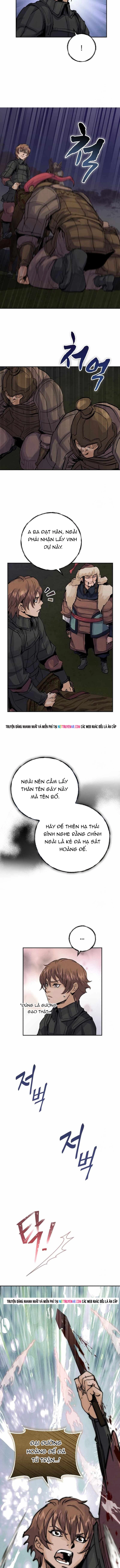 Biên Niên Sử Cao Câu Ly Chapter 42 - Trang 2
