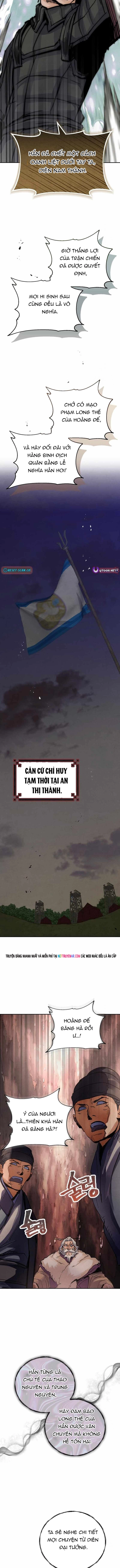 Biên Niên Sử Cao Câu Ly Chapter 42 - Trang 2