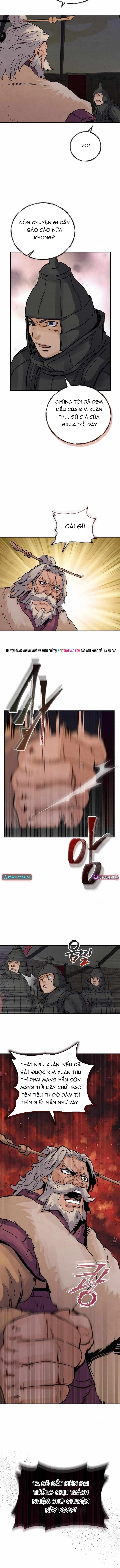 Biên Niên Sử Cao Câu Ly Chapter 42 - Trang 2