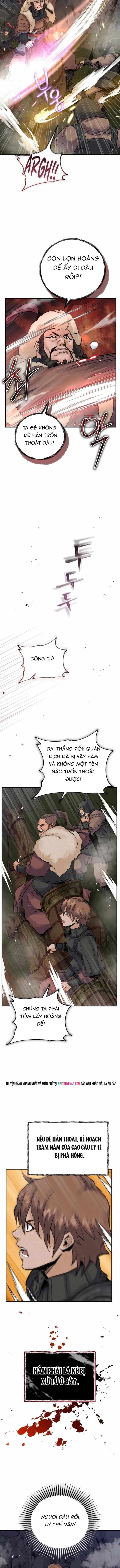 Biên Niên Sử Cao Câu Ly Chapter 42 - Trang 2