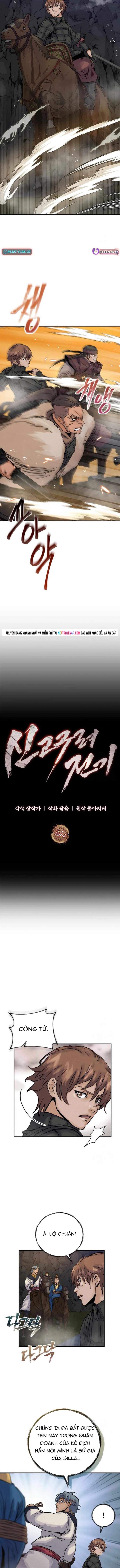 Biên Niên Sử Cao Câu Ly Chapter 42 - Trang 2