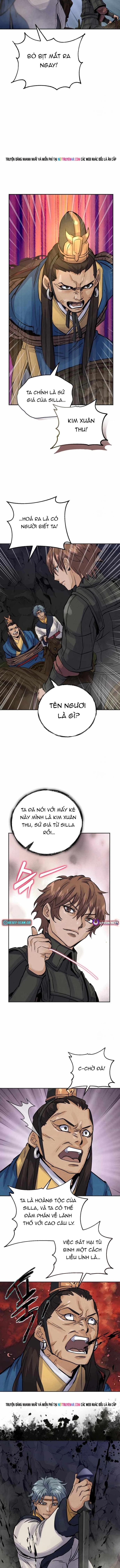 Biên Niên Sử Cao Câu Ly Chapter 42 - Trang 2