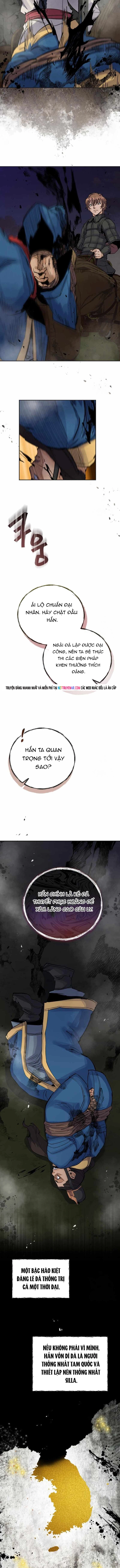 Biên Niên Sử Cao Câu Ly Chapter 42 - Trang 2