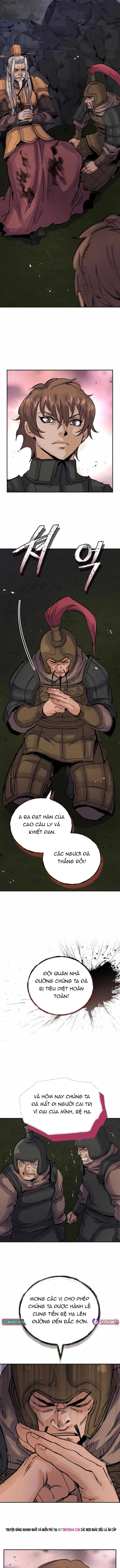 Biên Niên Sử Cao Câu Ly Chapter 42 - Trang 2