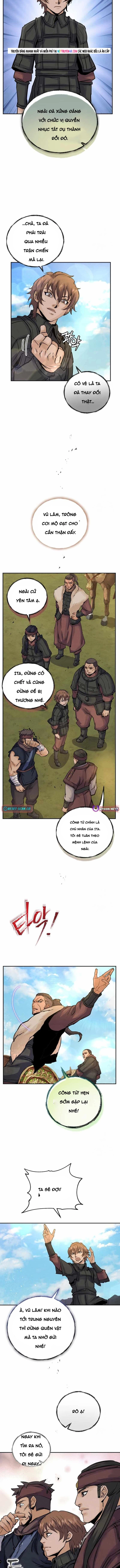 Biên Niên Sử Cao Câu Ly Chapter 43 - Trang 2