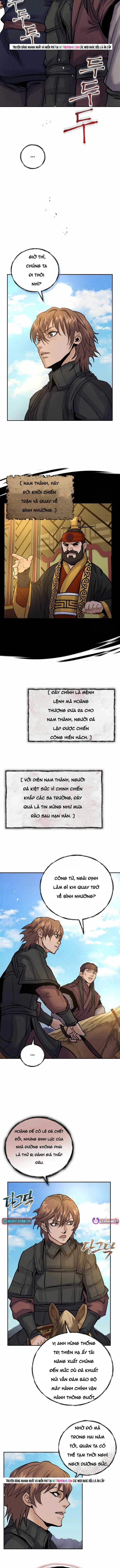 Biên Niên Sử Cao Câu Ly Chapter 43 - Trang 2