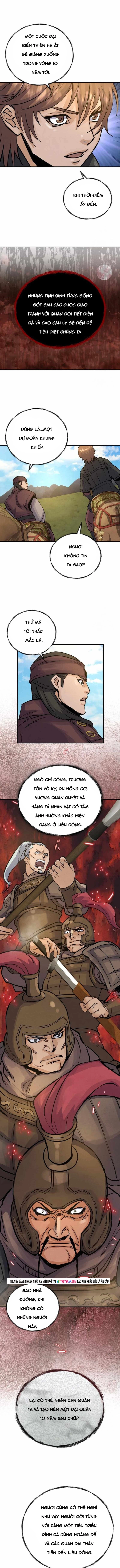Biên Niên Sử Cao Câu Ly Chapter 43 - Trang 2