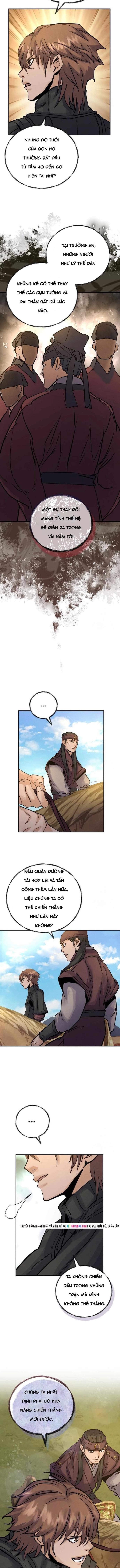 Biên Niên Sử Cao Câu Ly Chapter 43 - Trang 2