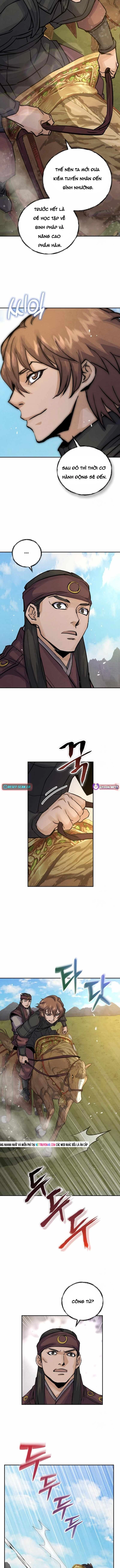 Biên Niên Sử Cao Câu Ly Chapter 43 - Trang 2