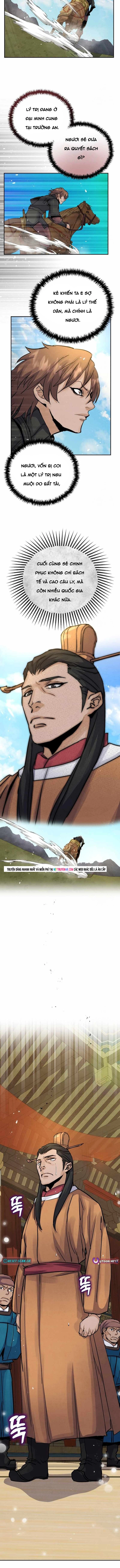 Biên Niên Sử Cao Câu Ly Chapter 43 - Trang 2