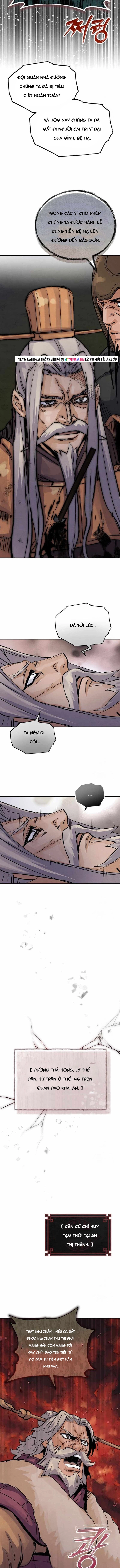 Biên Niên Sử Cao Câu Ly Chapter 43 - Trang 2