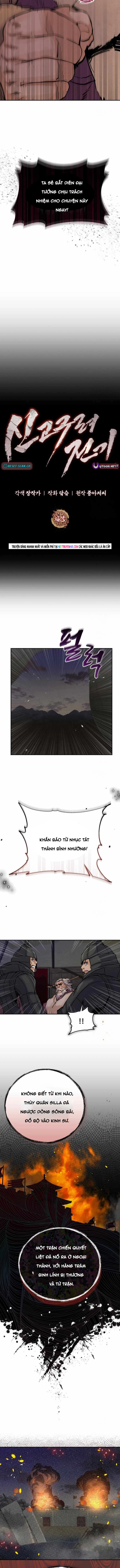 Biên Niên Sử Cao Câu Ly Chapter 43 - Trang 2