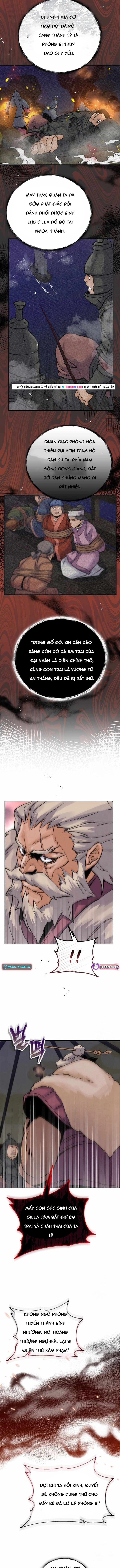 Biên Niên Sử Cao Câu Ly Chapter 43 - Trang 2