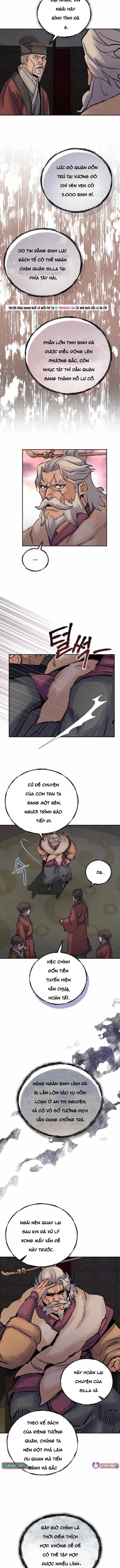 Biên Niên Sử Cao Câu Ly Chapter 43 - Trang 2