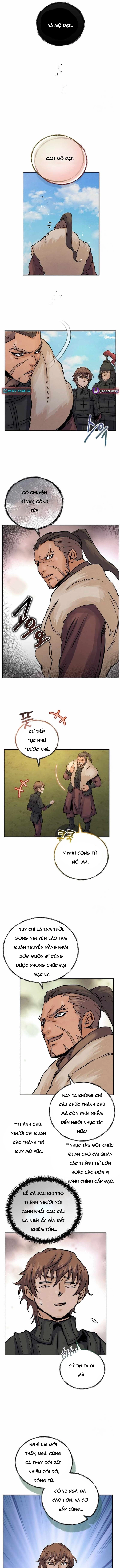 Biên Niên Sử Cao Câu Ly Chapter 43 - Trang 2