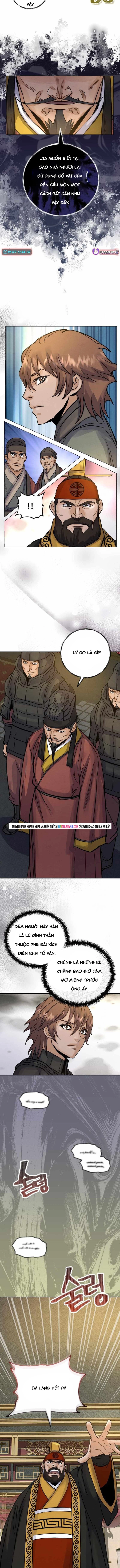 Biên Niên Sử Cao Câu Ly Chapter 44 - Trang 2