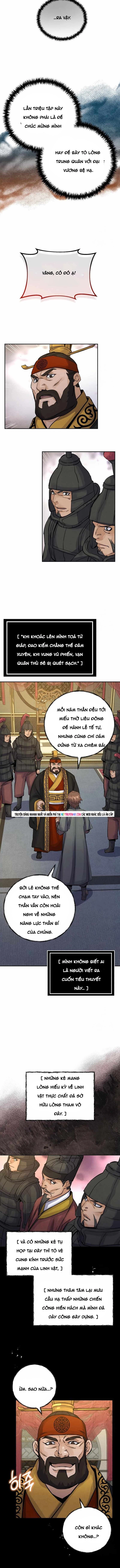 Biên Niên Sử Cao Câu Ly Chapter 44 - Trang 2
