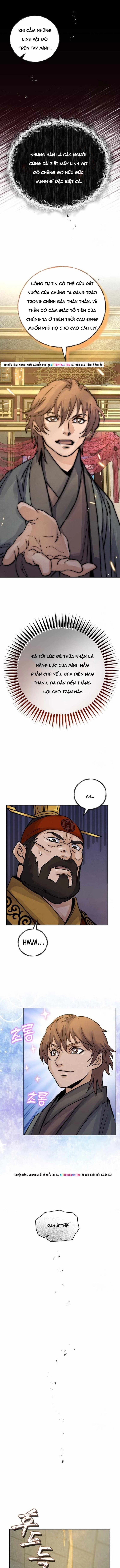 Biên Niên Sử Cao Câu Ly Chapter 44 - Trang 2