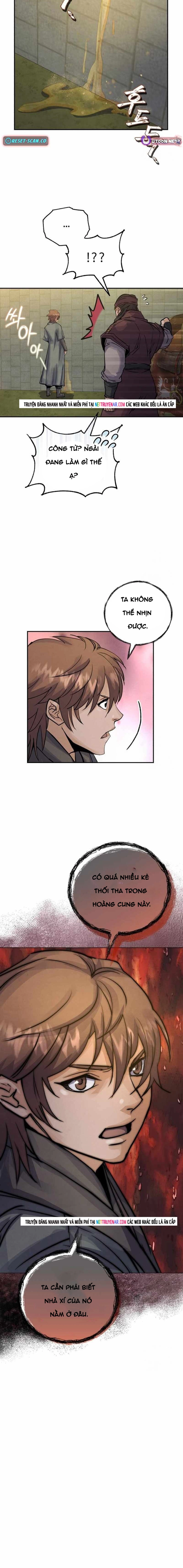 Biên Niên Sử Cao Câu Ly Chapter 44 - Trang 2