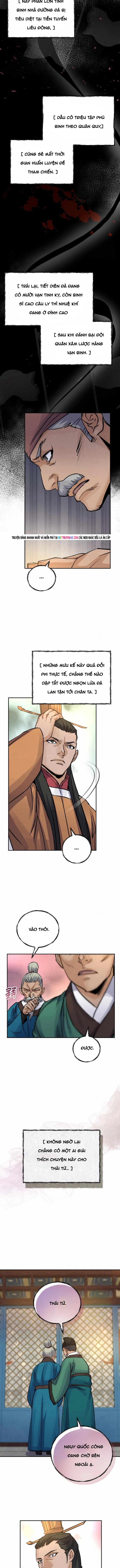 Biên Niên Sử Cao Câu Ly Chapter 44 - Trang 2