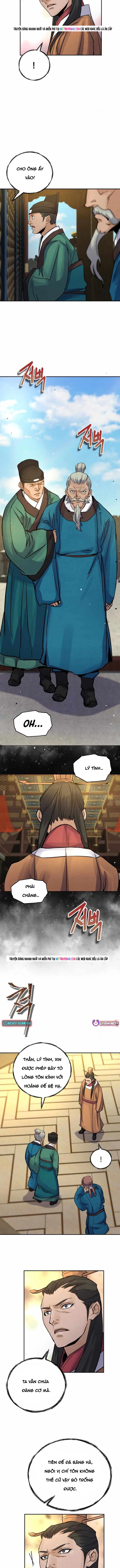 Biên Niên Sử Cao Câu Ly Chapter 44 - Trang 2