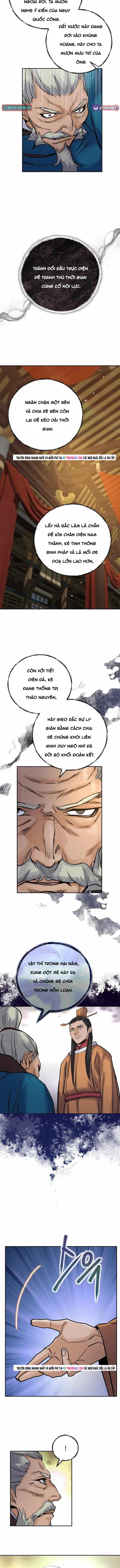 Biên Niên Sử Cao Câu Ly Chapter 44 - Trang 2