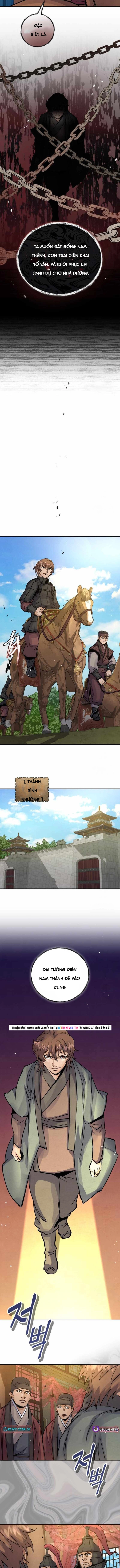 Biên Niên Sử Cao Câu Ly Chapter 44 - Trang 2