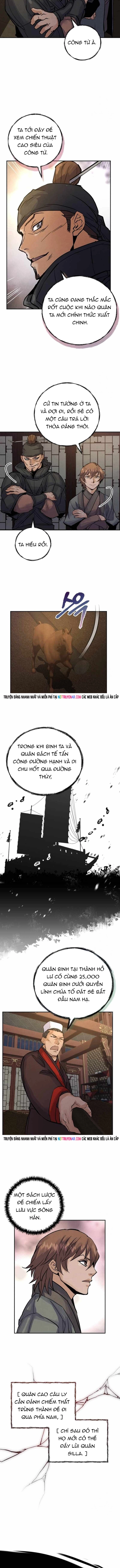 Biên Niên Sử Cao Câu Ly Chapter 45 - Trang 2