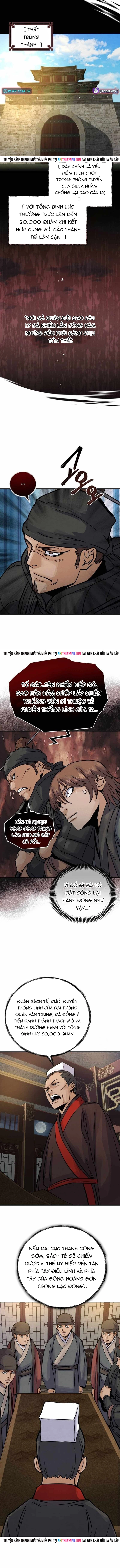 Biên Niên Sử Cao Câu Ly Chapter 45 - Trang 2