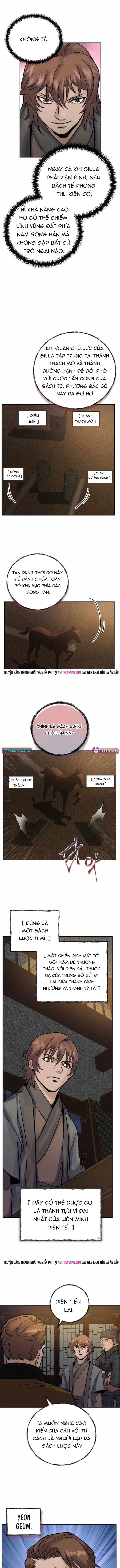 Biên Niên Sử Cao Câu Ly Chapter 45 - Trang 2