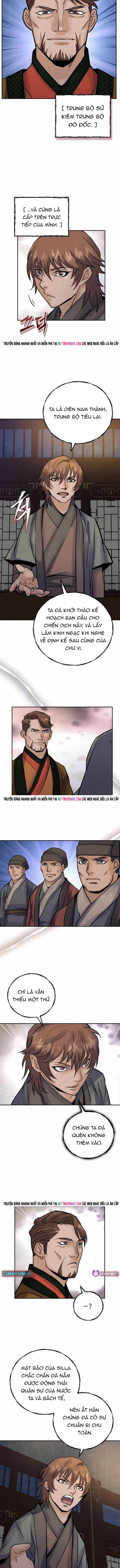 Biên Niên Sử Cao Câu Ly Chapter 45 - Trang 2