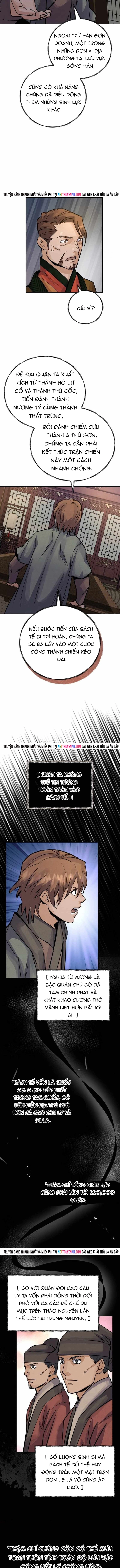 Biên Niên Sử Cao Câu Ly Chapter 45 - Trang 2