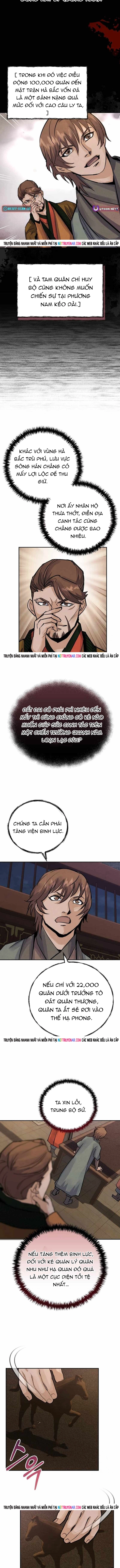 Biên Niên Sử Cao Câu Ly Chapter 45 - Trang 2