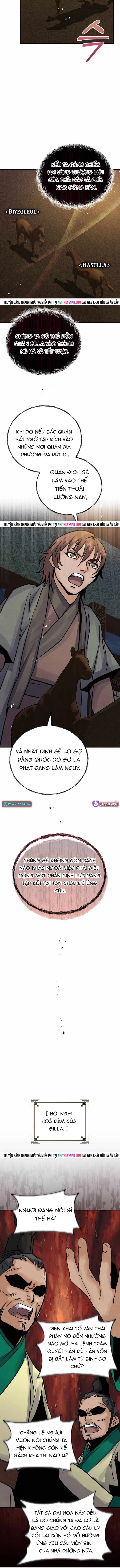 Biên Niên Sử Cao Câu Ly Chapter 45 - Trang 2