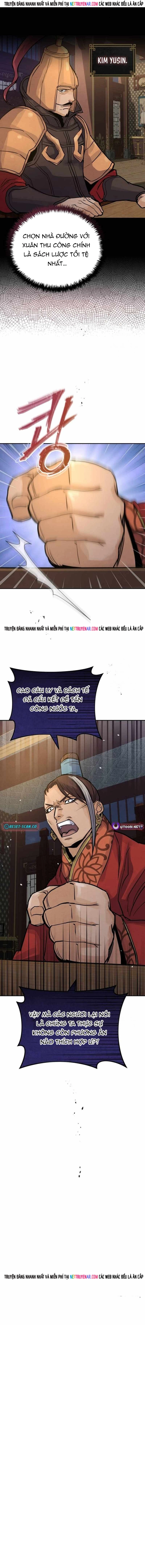 Biên Niên Sử Cao Câu Ly Chapter 45 - Trang 2