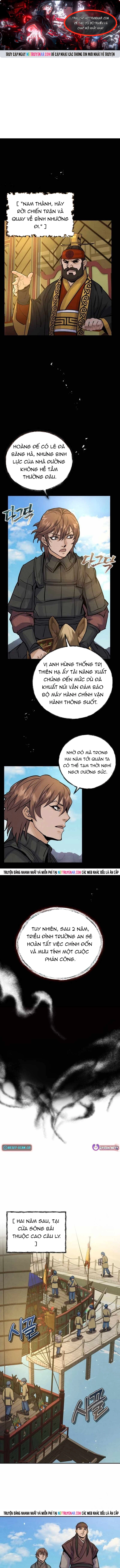 Biên Niên Sử Cao Câu Ly Chapter 45 - Trang 2