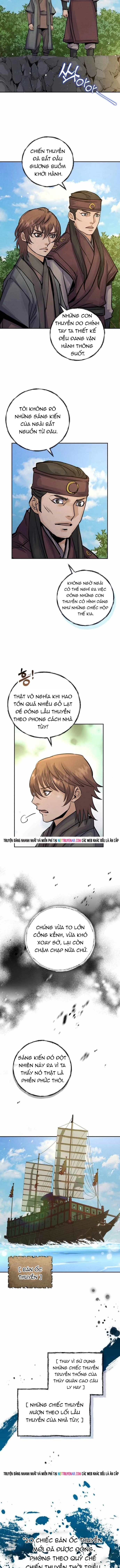 Biên Niên Sử Cao Câu Ly Chapter 45 - Trang 2