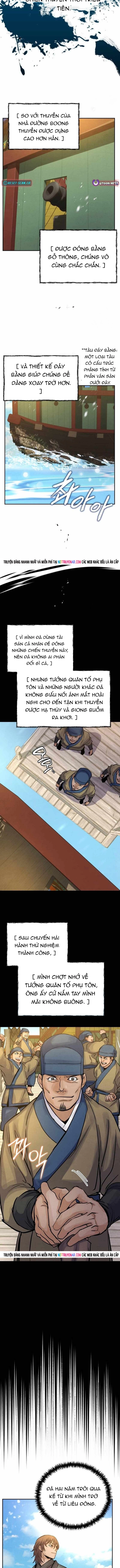 Biên Niên Sử Cao Câu Ly Chapter 45 - Trang 2