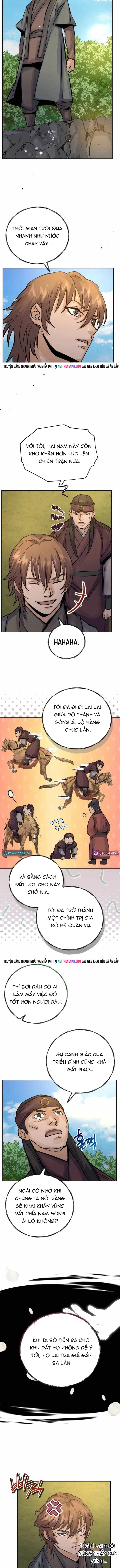 Biên Niên Sử Cao Câu Ly Chapter 45 - Trang 2