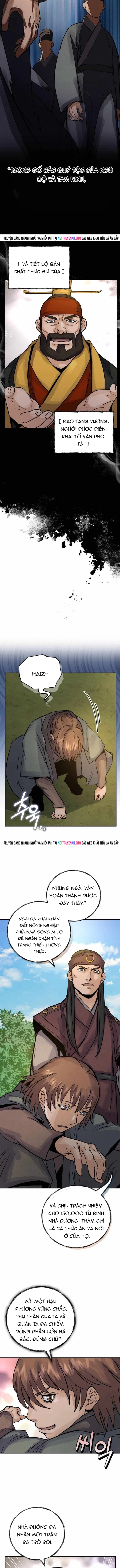 Biên Niên Sử Cao Câu Ly Chapter 45 - Trang 2