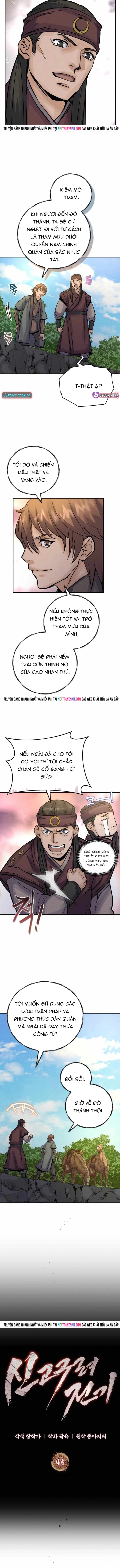 Biên Niên Sử Cao Câu Ly Chapter 45 - Trang 2