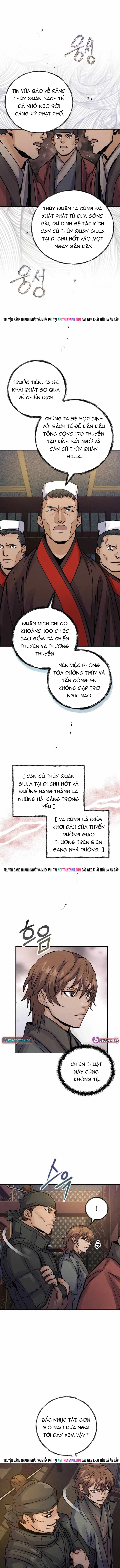 Biên Niên Sử Cao Câu Ly Chapter 45 - Trang 2