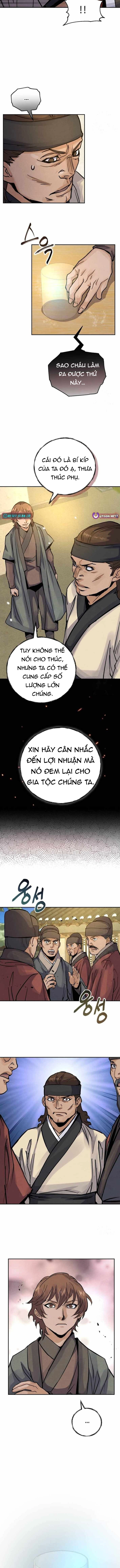 Biên Niên Sử Cao Câu Ly Chapter 46 - Trang 2