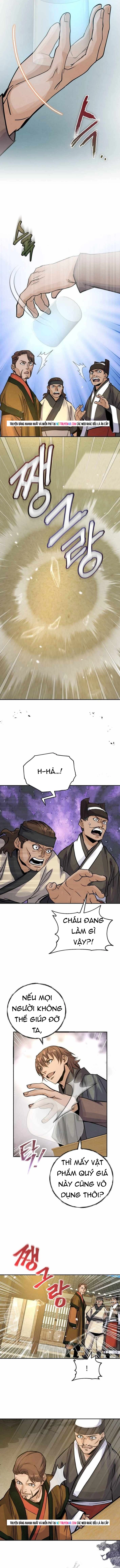 Biên Niên Sử Cao Câu Ly Chapter 46 - Trang 2