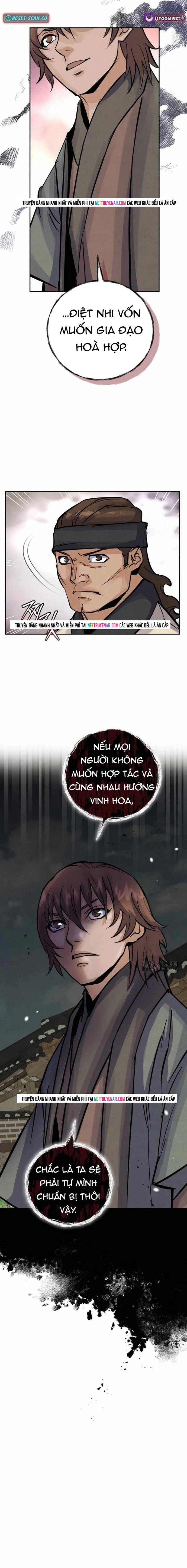 Biên Niên Sử Cao Câu Ly Chapter 46 - Trang 2