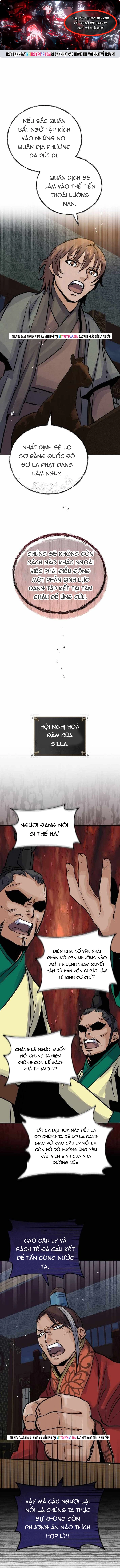 Biên Niên Sử Cao Câu Ly Chapter 46 - Trang 2