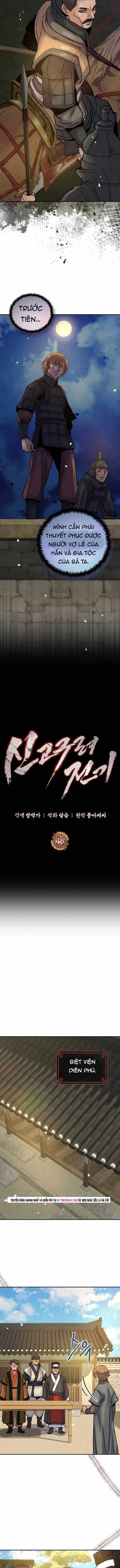 Biên Niên Sử Cao Câu Ly Chapter 46 - Trang 2